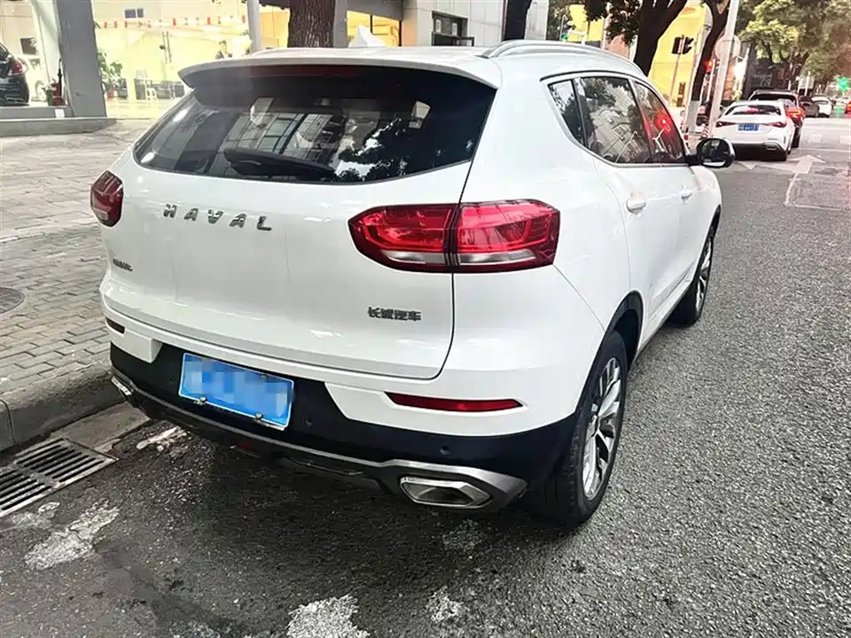 Haval H6