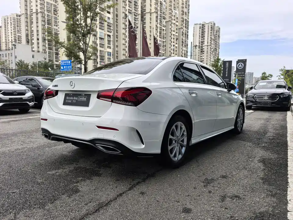 Mercedes-Benz Class A