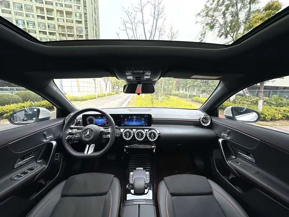 Mercedes-Benz Class A