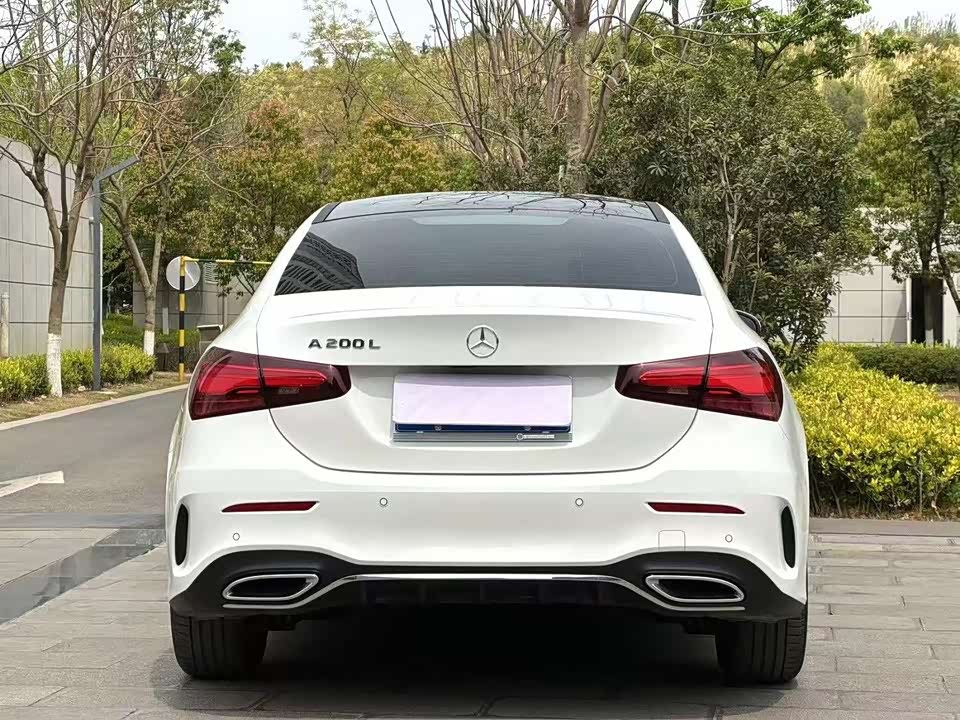 Mercedes-Benz Class A