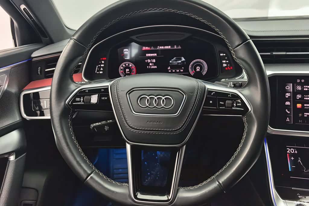 Audi A6L, 2023 15