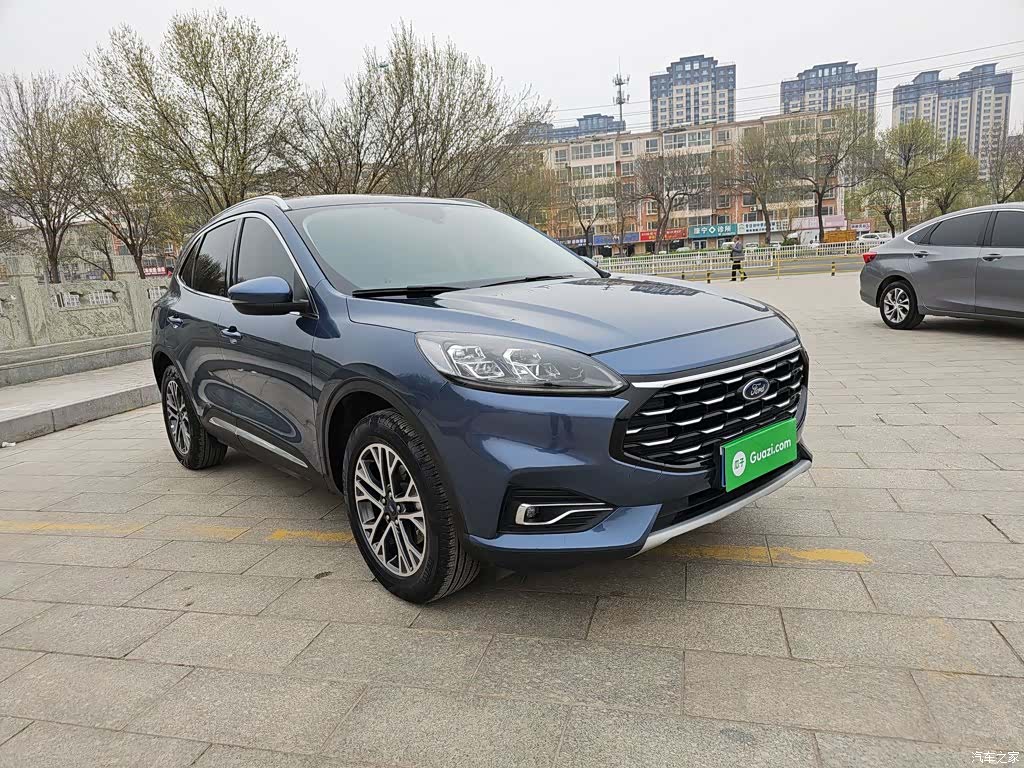 Ford Escape, 2021 12