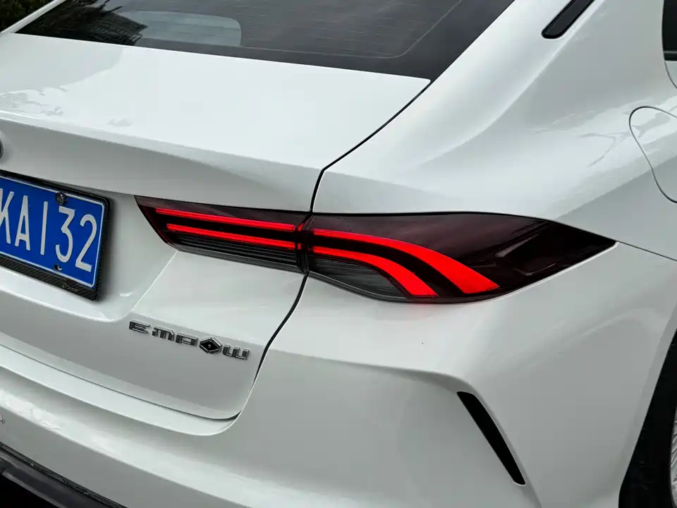 Trumpchi Shadow Leopard