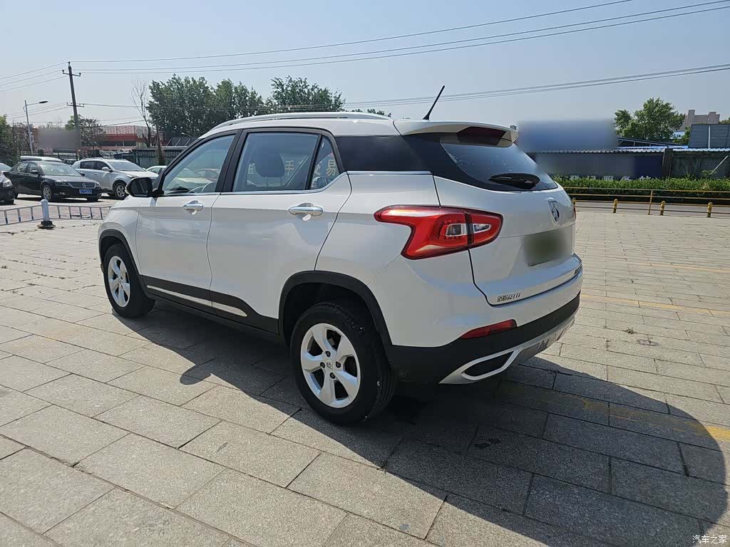 Wuling 510, 2018 15