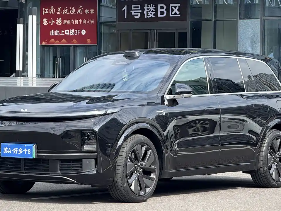 Li Auto Ideal L9