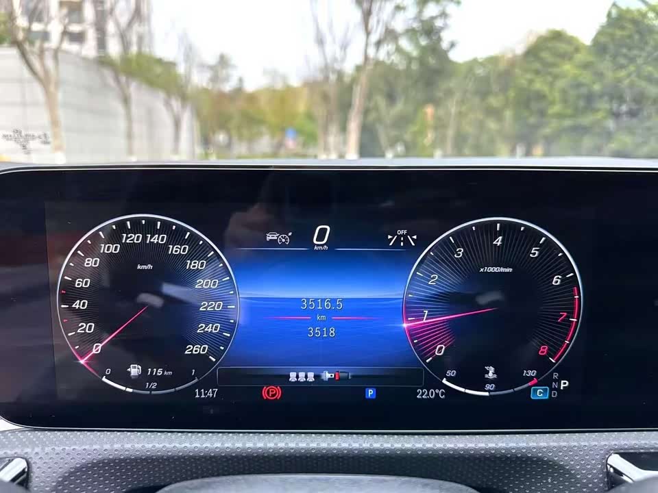 Mercedes-Benz Class A