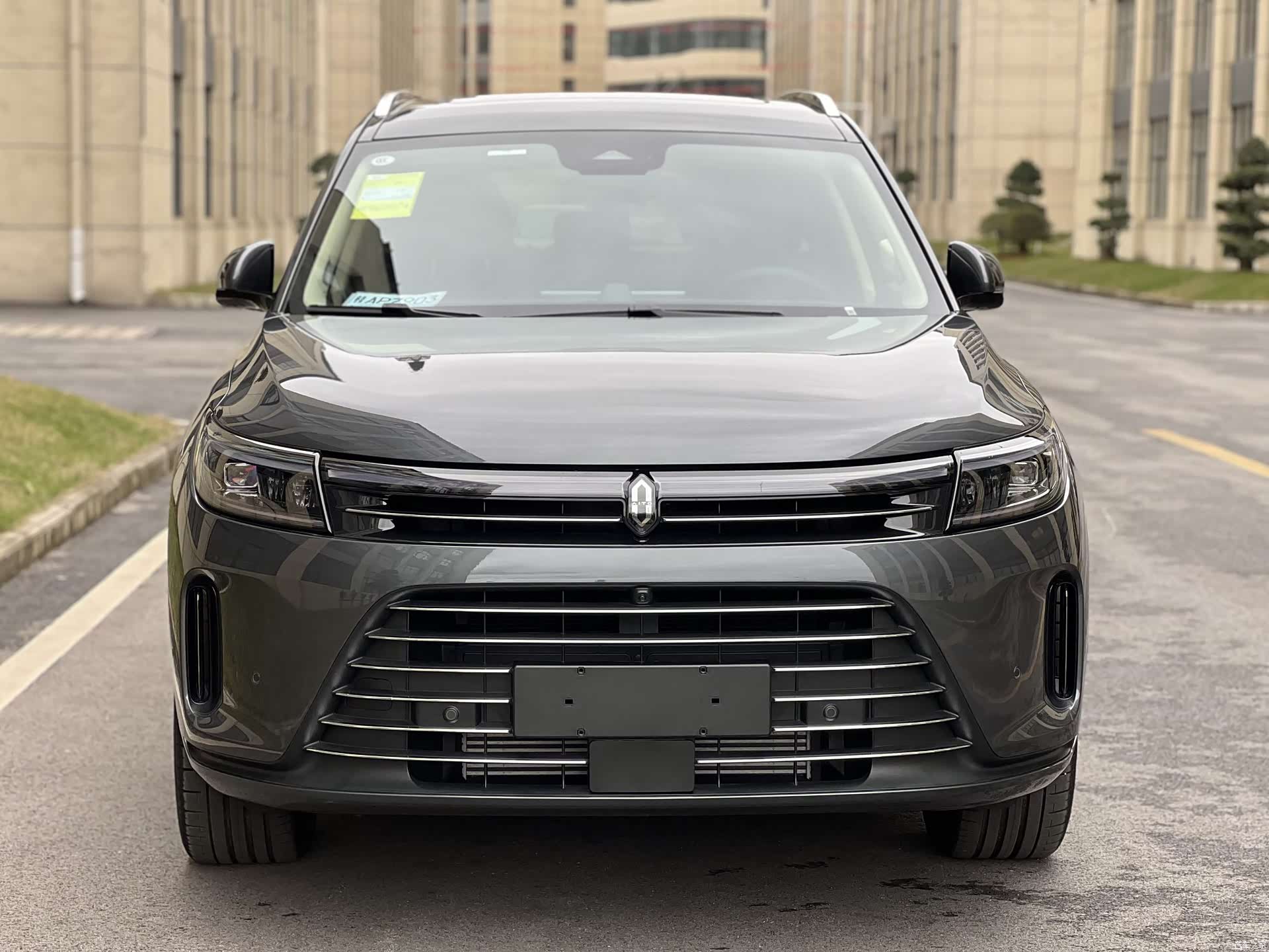 AITO M7, 2025 2