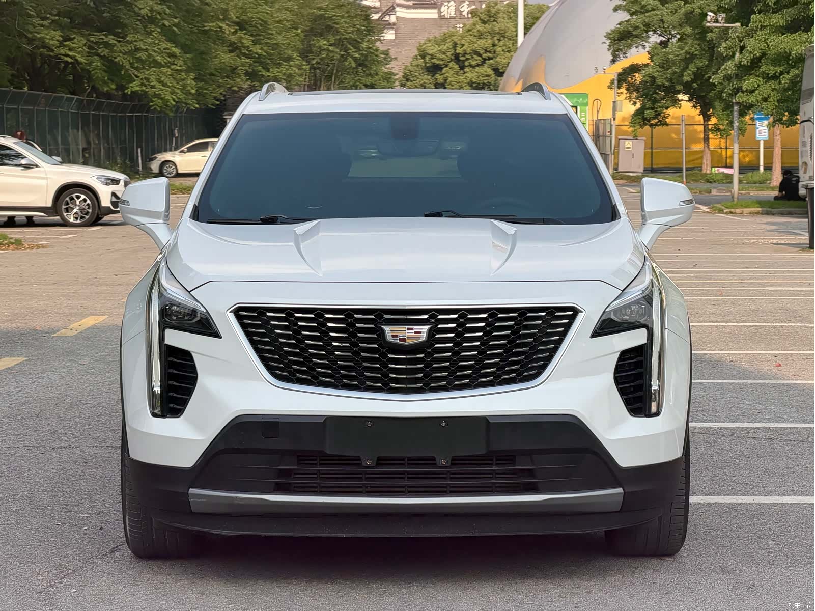 Cadillac XT4, 2020 2