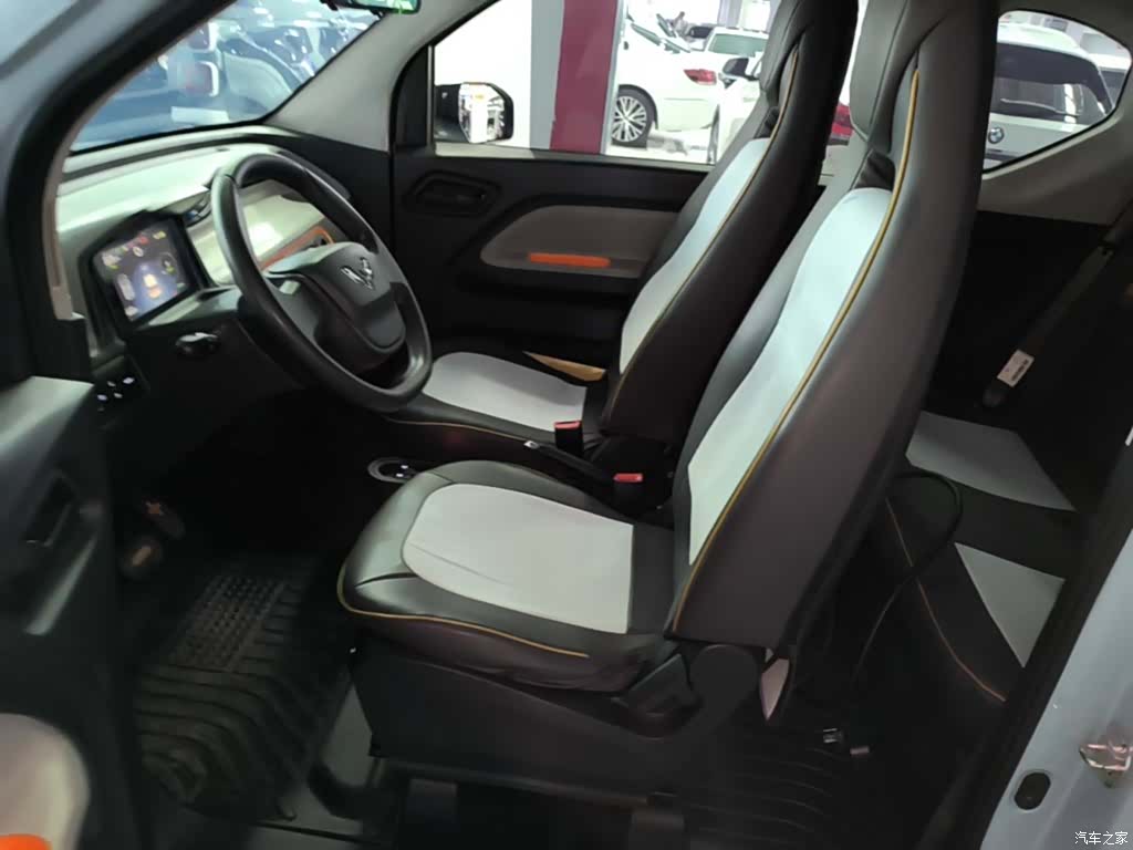 Wuling MINIEV, 2021 15