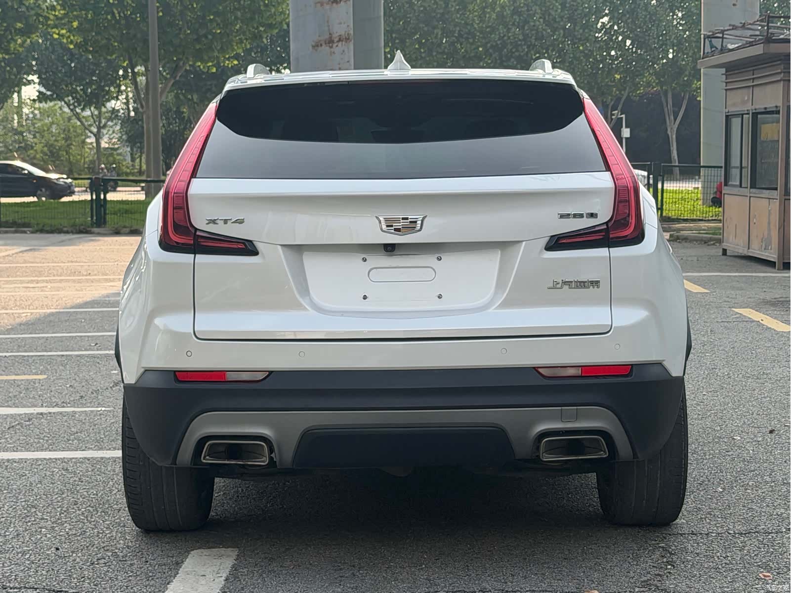 Cadillac XT4, 2020 13