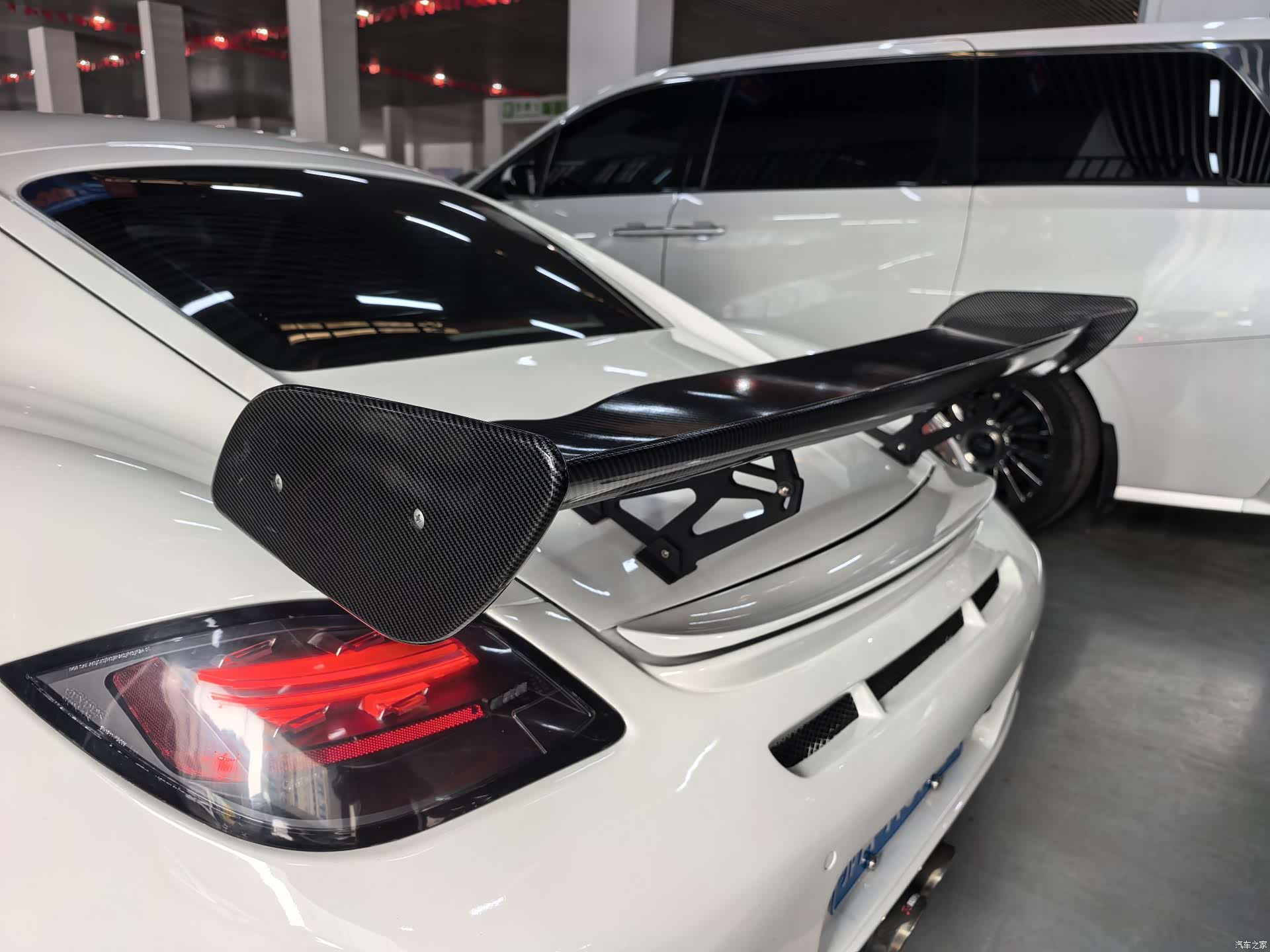 Porsche Cayman, 2010 23