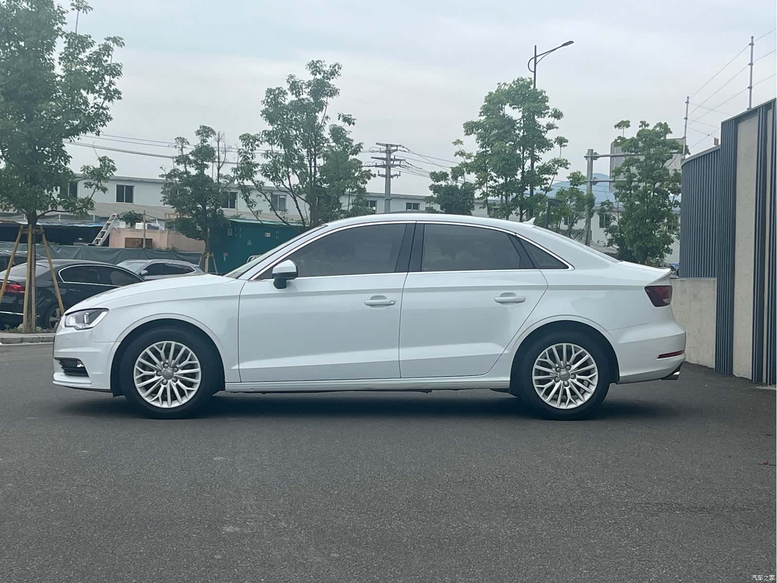 Audi A3, 2016 9