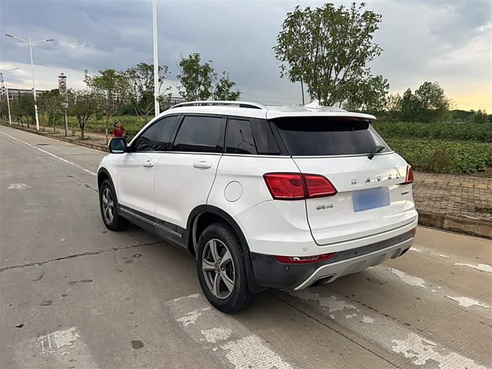 Haval H6 Coupe