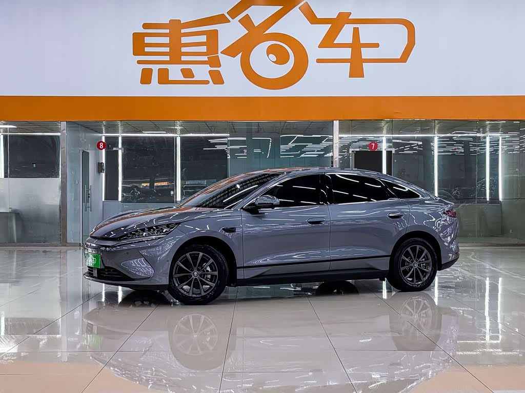 BYD Qin L L 2025 EV 470KM Lead