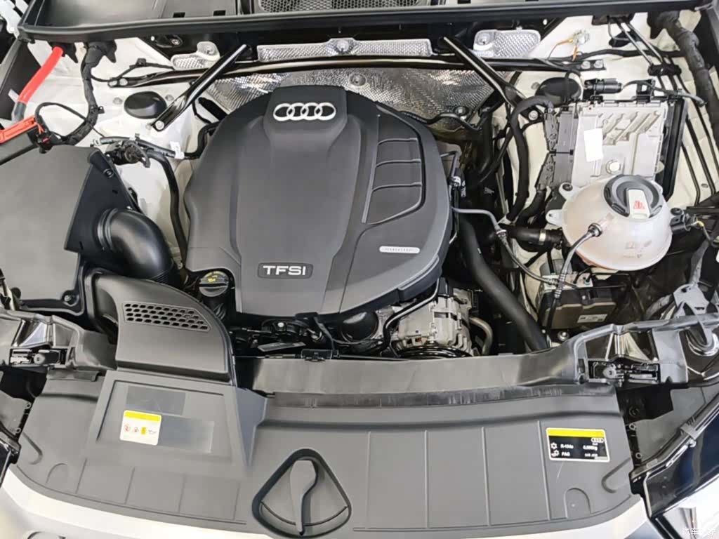 Audi Q5L, 2021 20