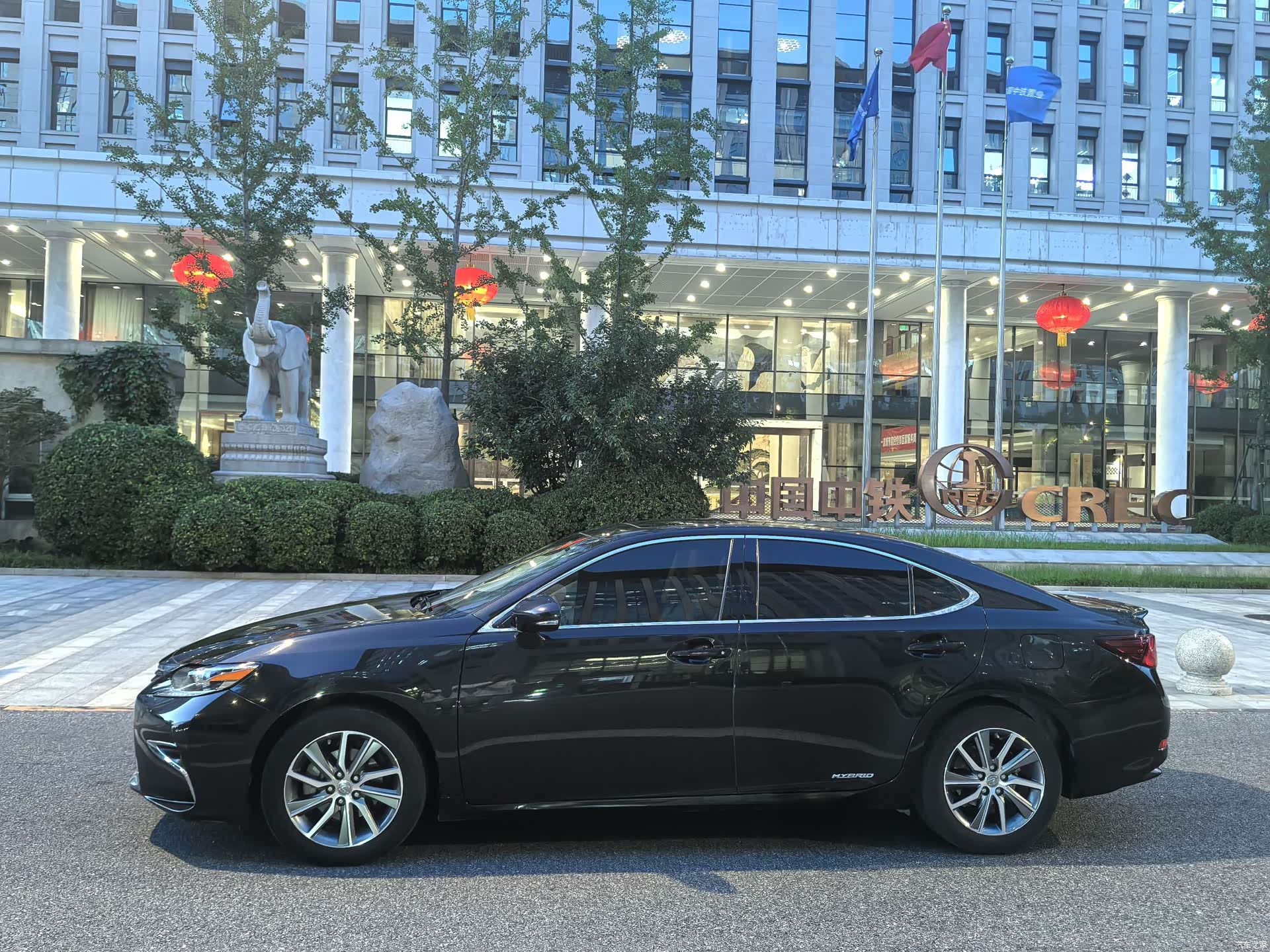 Lexus ES, 2015 7
