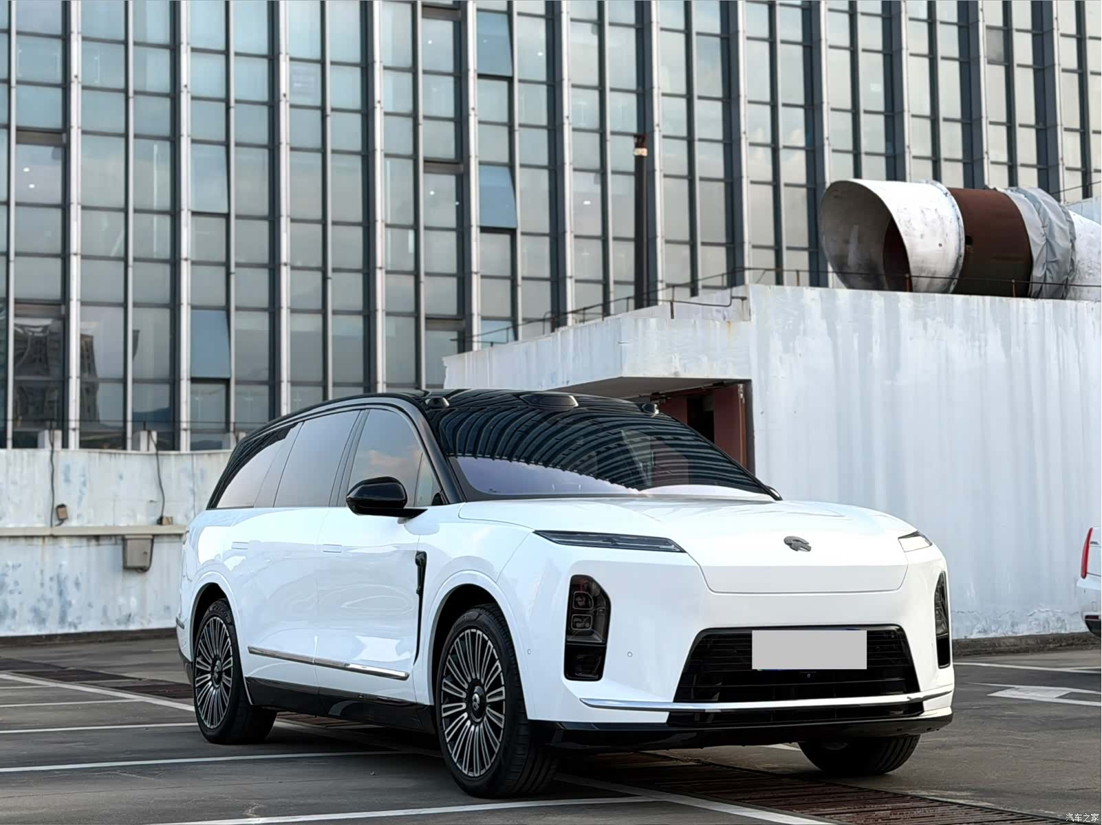 NIO ES8, 2026 3