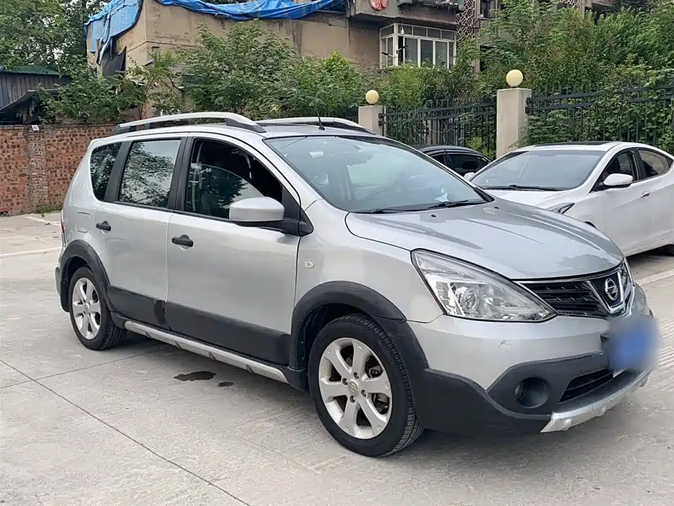 Nissan Liwei