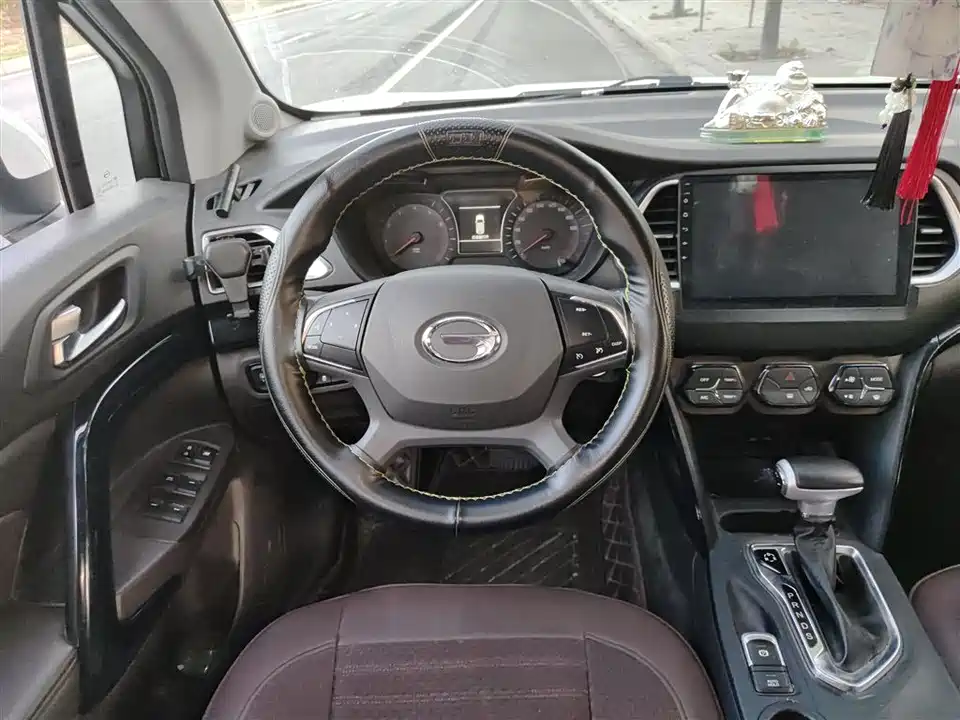 Trumpchi Trumpchi GS4