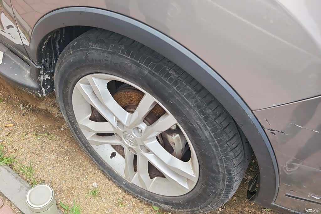 Changan CS35, 2014 6