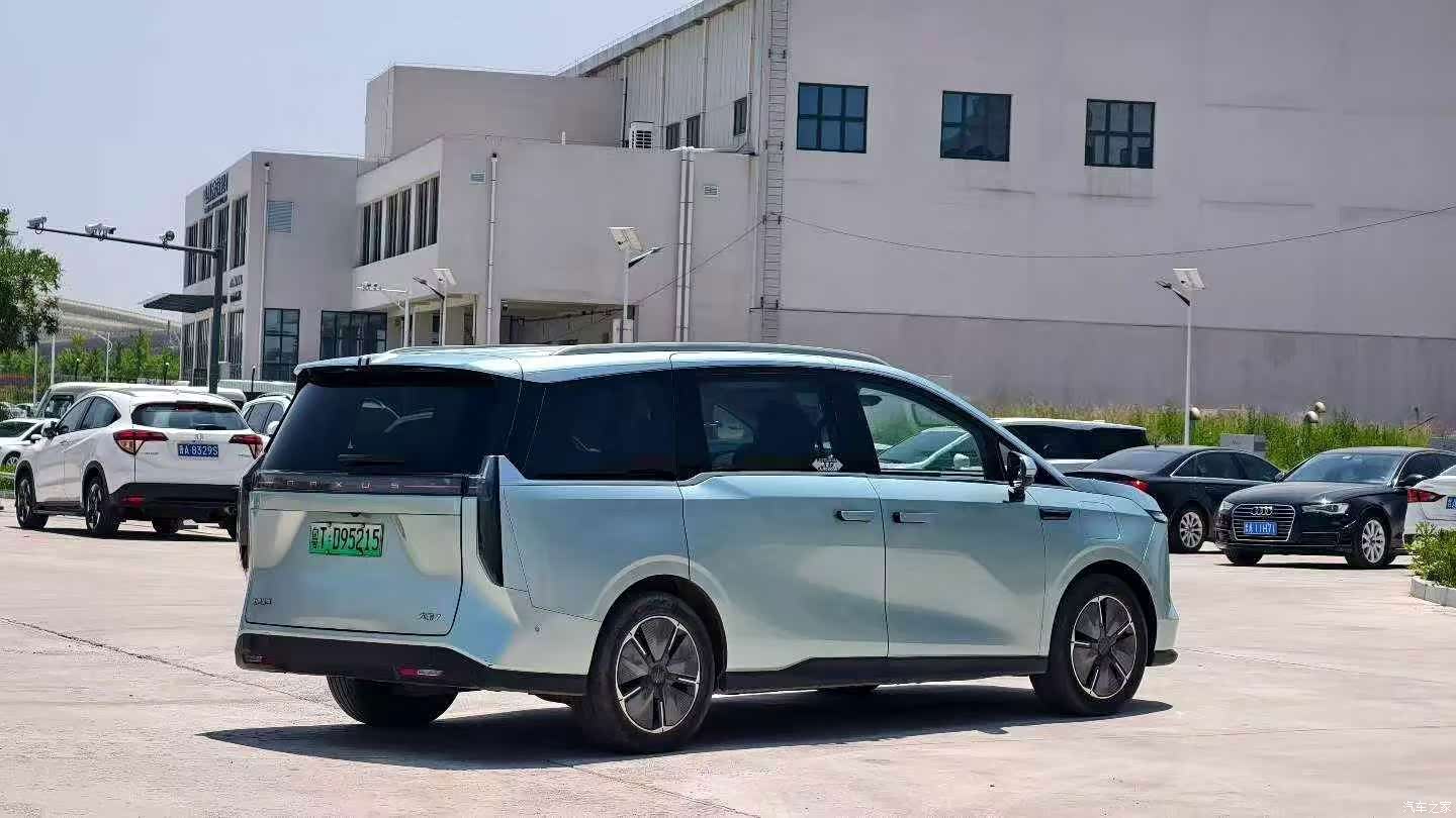 Maxus 7, 2024 4