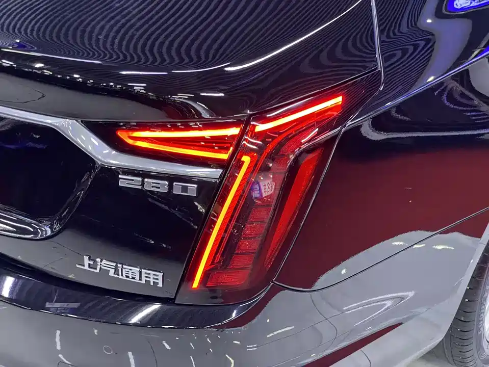Cadillac CT6