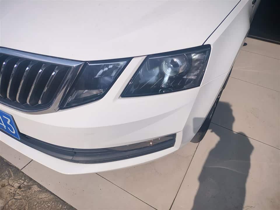 Skoda Octavia Skoda Octavia