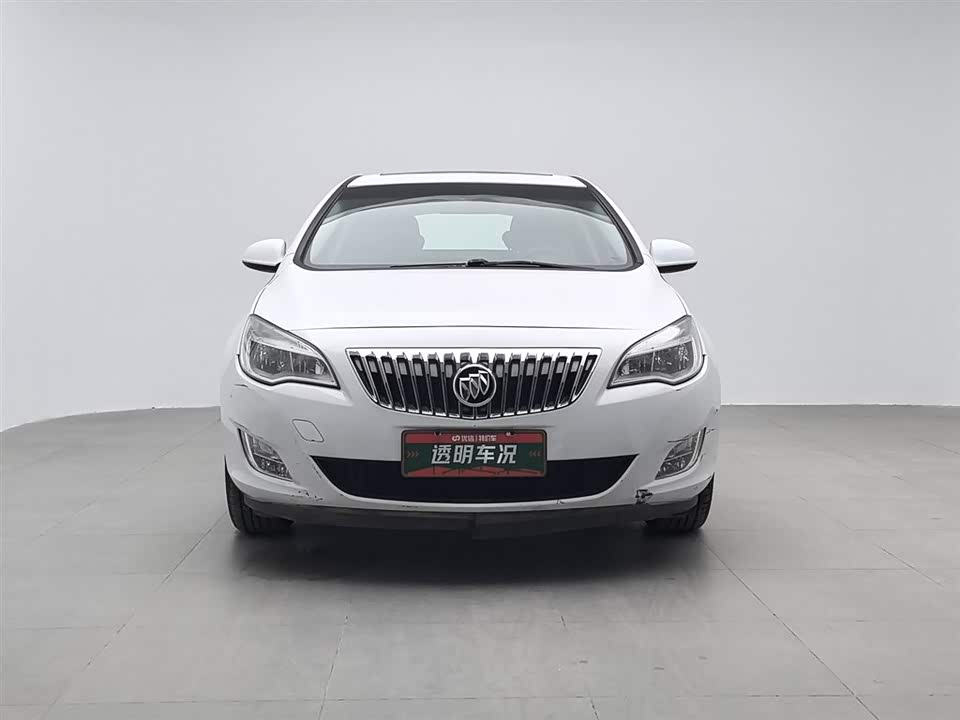 Buick Yinglang
