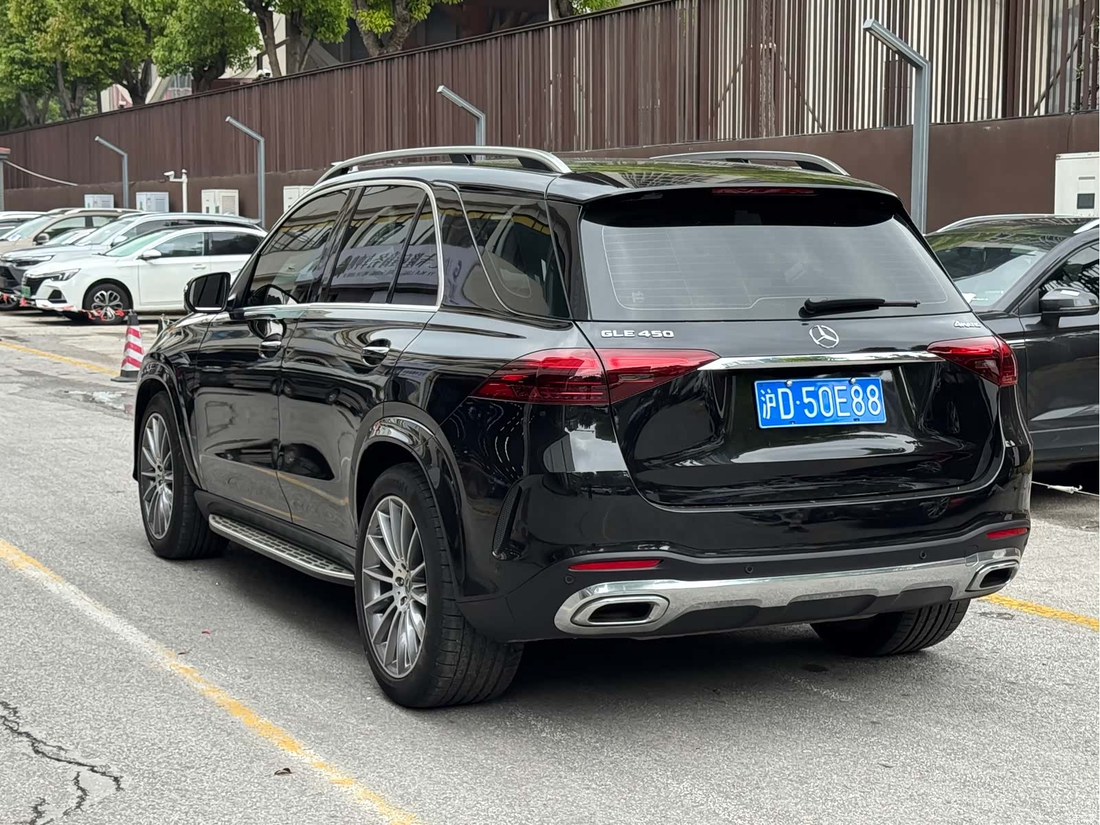 Mercedes-Benz GLE, 2024 3
