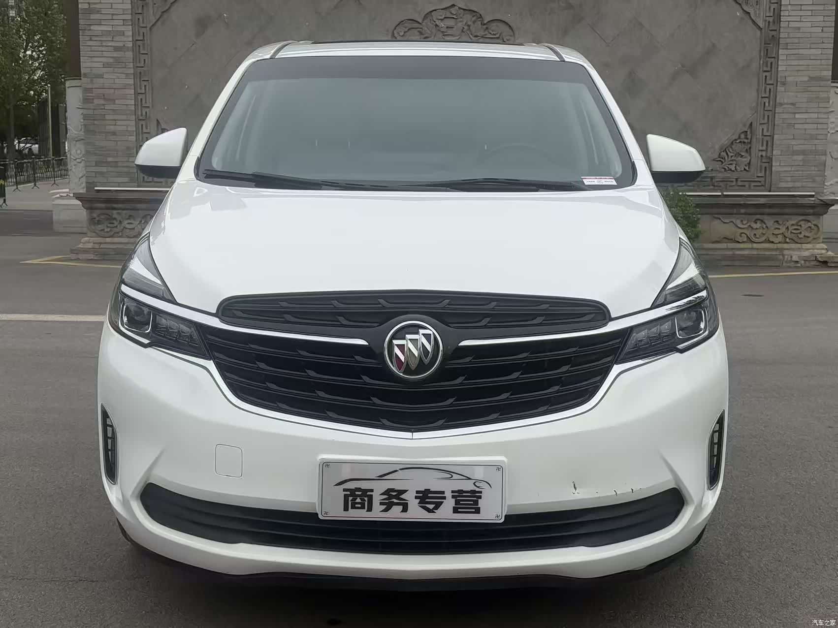 Buick GL8, 2022 2