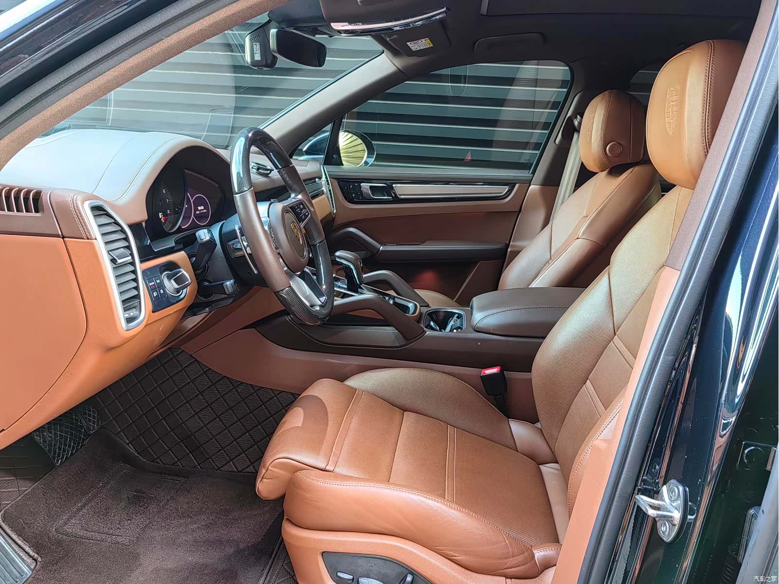 Porsche Cayenne, 2023 7