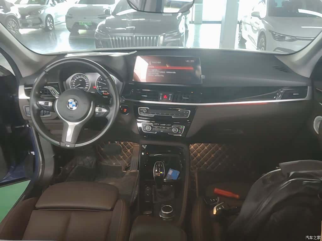 BMW X1, 2021 10