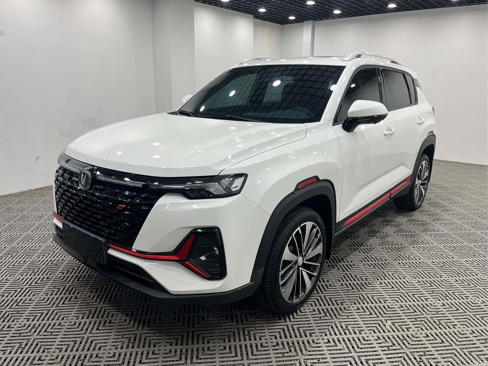 Changan CS35, 2022 3