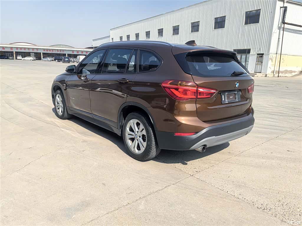 BMW X1, 2016 6