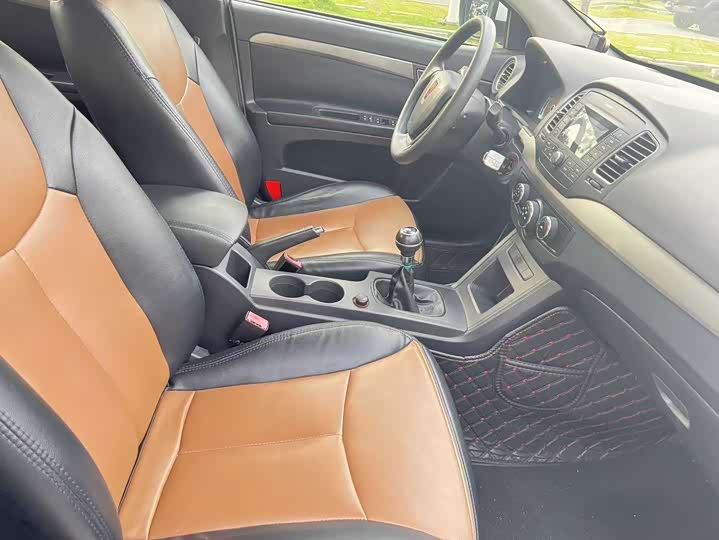 Roewe 350 2014 1.5L МКПП xun chi ban
