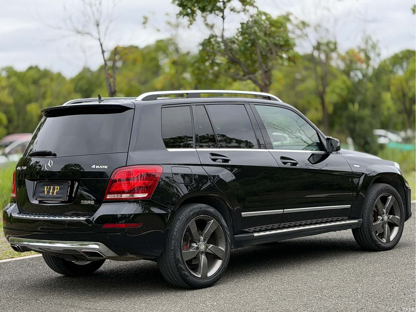 Mercedes-Benz GLK-Class, 2015 9