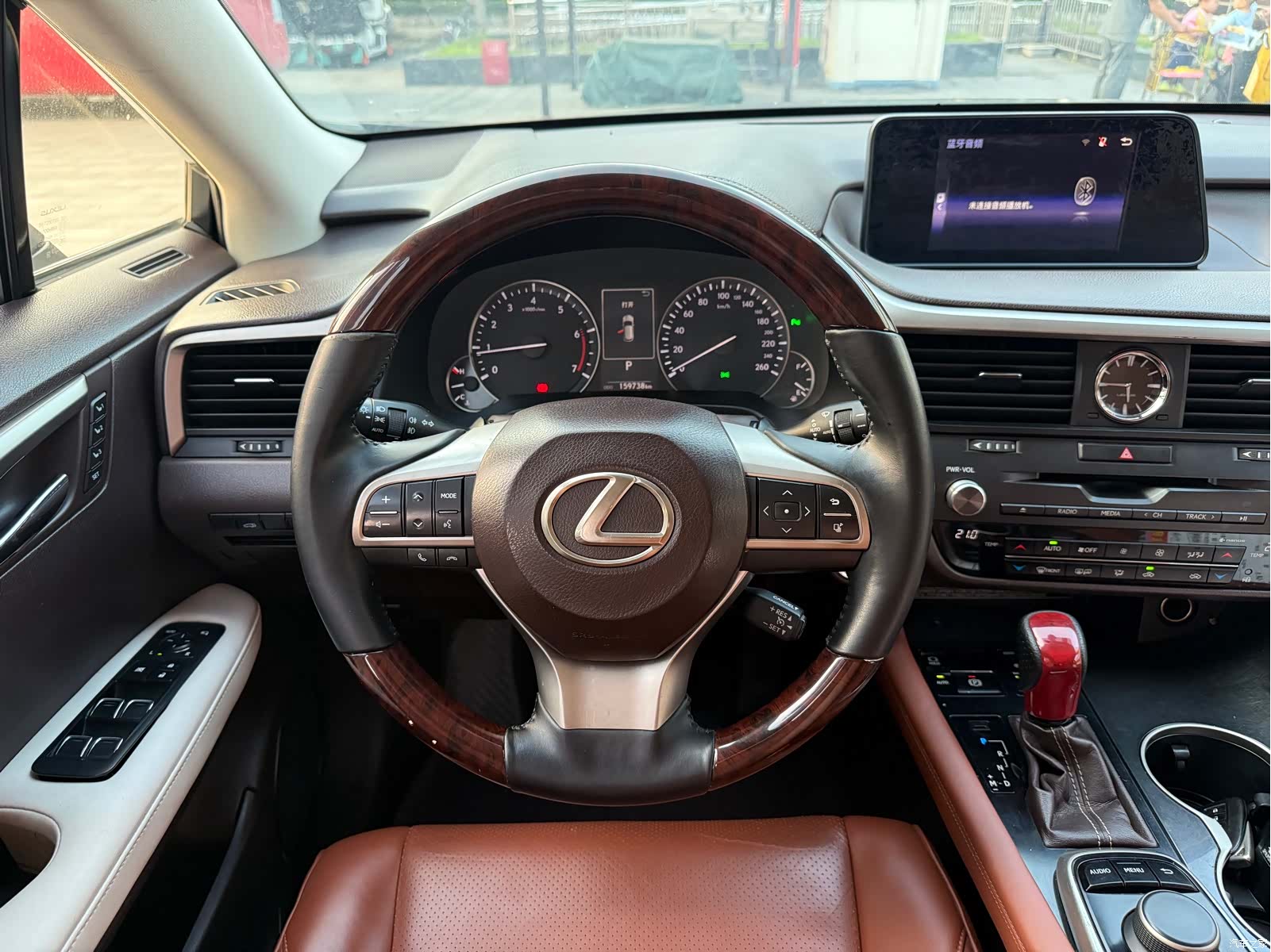 Lexus RX, 2015 7