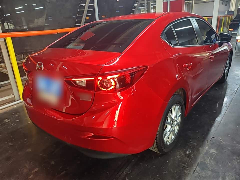 Mazda 3 Angkesaila Mazda 3 Angkesaila