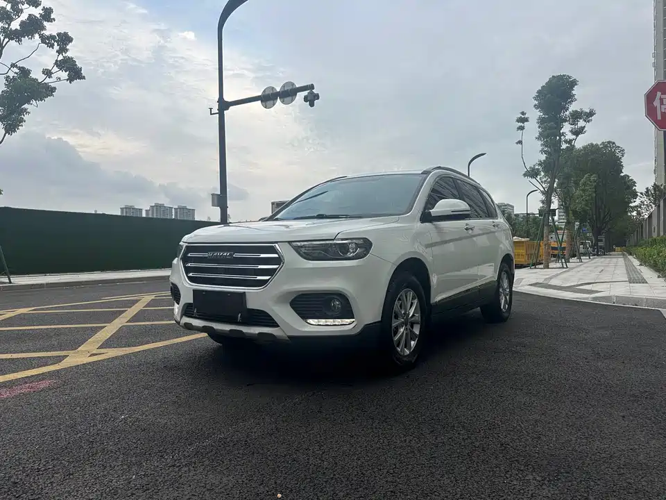 Haval H6