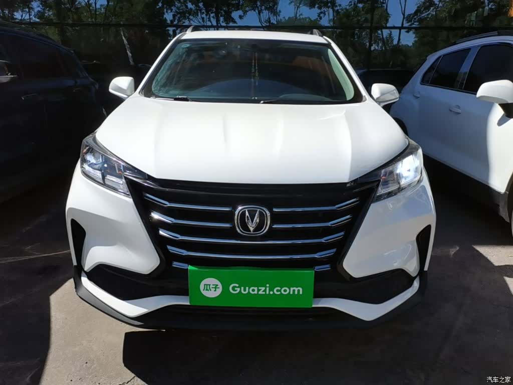 Changan CS15, 2022 3