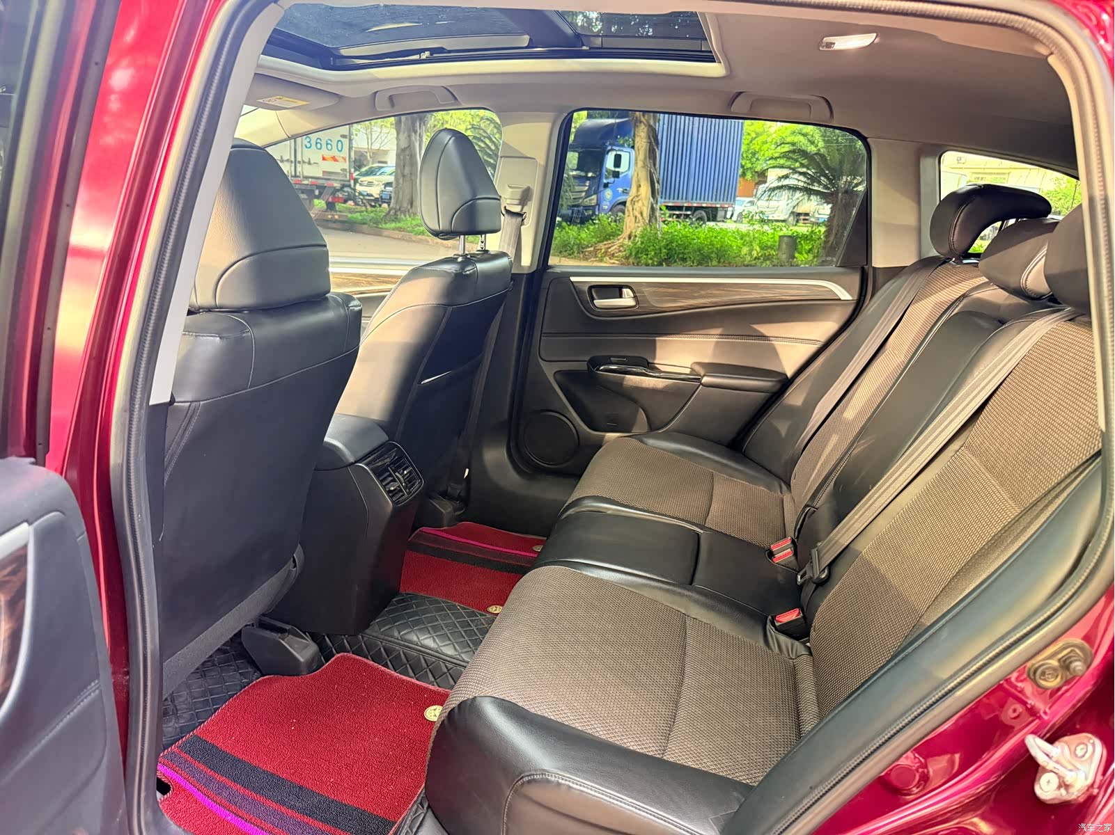 Honda Jade, 2017 6