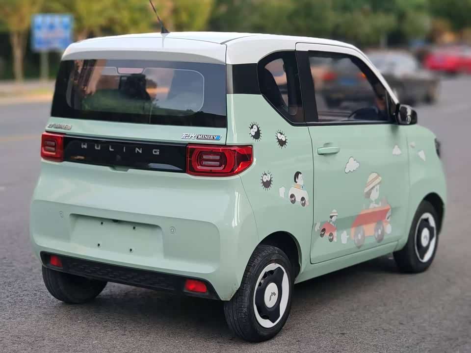 Wuling Hongguang MINIEV