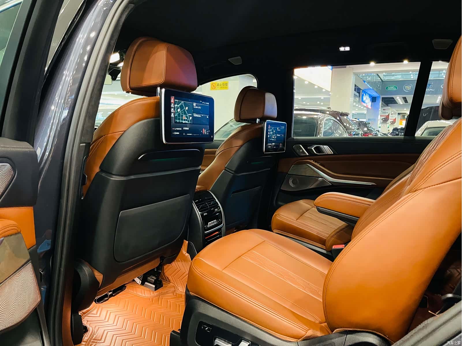 BMW X7, 2020 все фото
