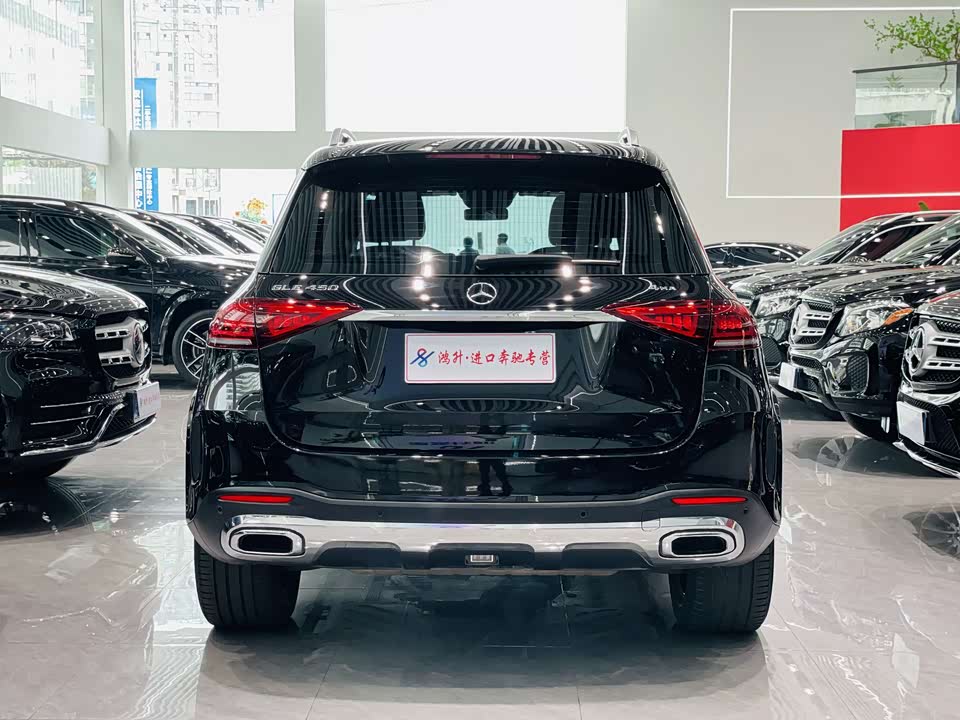 Mercedes-Benz GLE Mercedes-Benz GLE