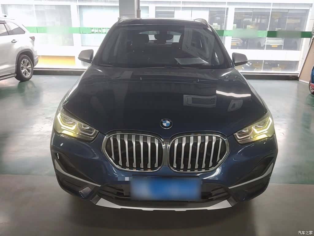 BMW X1, 2021 3