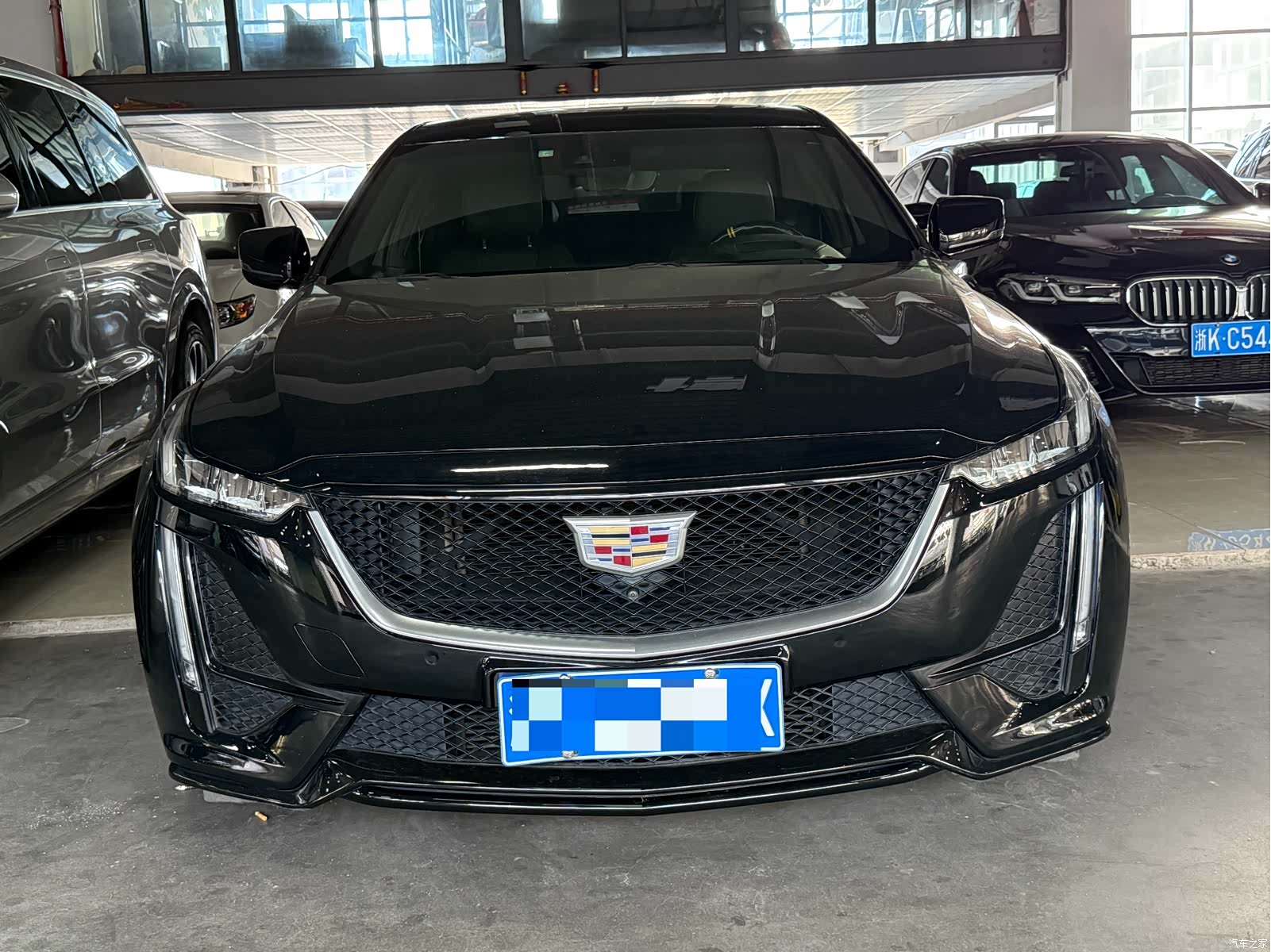 Cadillac CT5, 2021 2