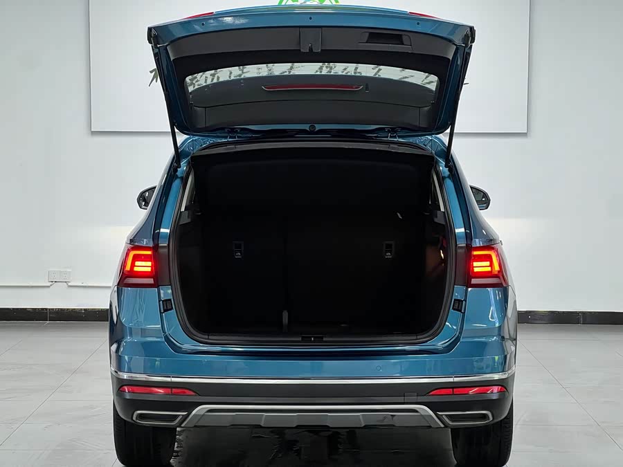 Volkswagen Tharu 2018, фото 15
