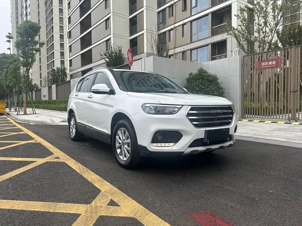 Haval H6
