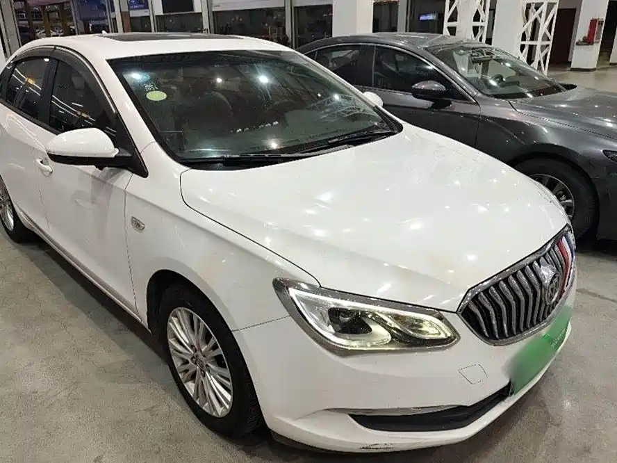 Buick Yinglang