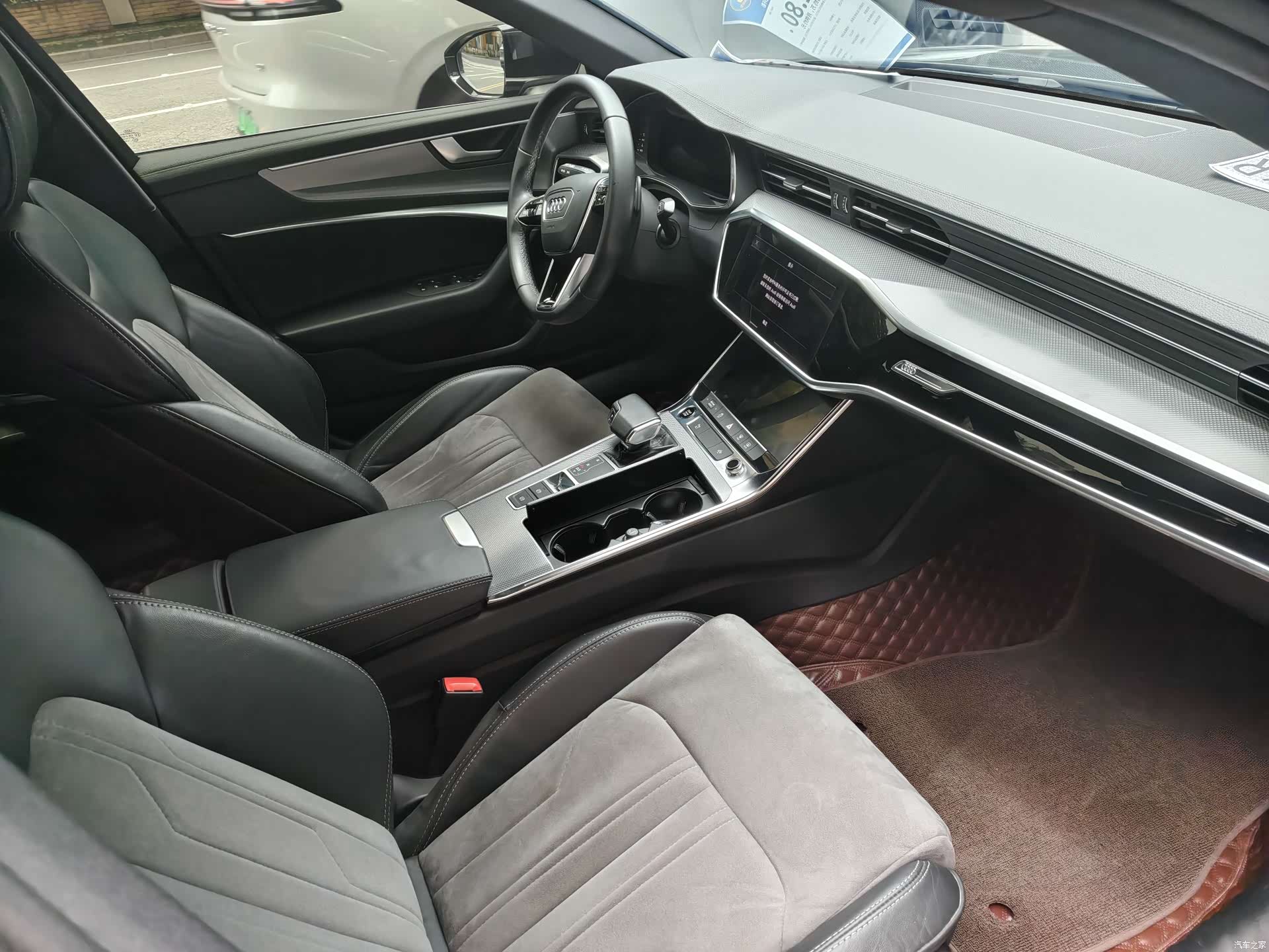 Audi A6L, 2022 18